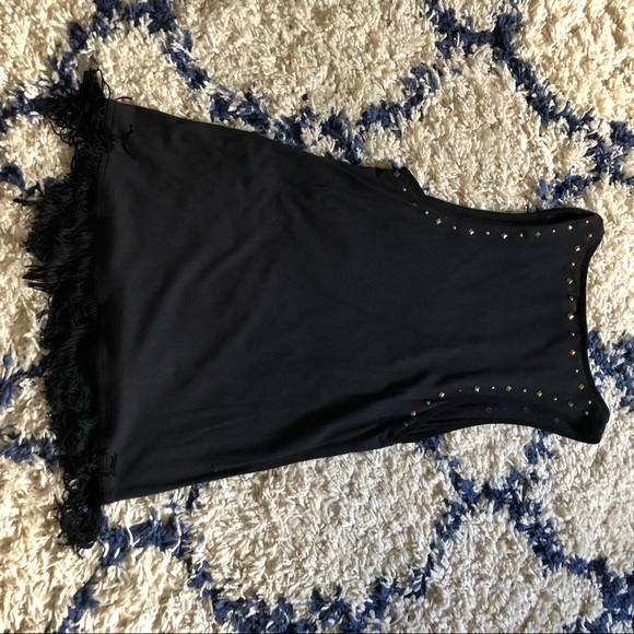 Juicy Couture fringed tank - Picture 4 of 5